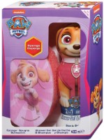 Детский гель для душа Air-Val Paw Patrol Skye 2in1 400ml + Sponge фото №1 — интернет-магазин Desire.md