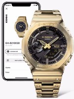 Наручные часы Casio GM-B2100GD-9AER фото №5 — интернет-магазин Desire.md