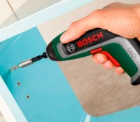 Аккумуляторная отвертка Bosch IXO7 (06039E0008) фото №3 — интернет-магазин Desire.md