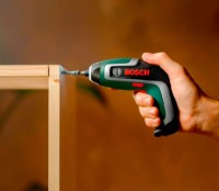 Аккумуляторная отвертка Bosch IXO7 (06039E0008) фото №4 — интернет-магазин Desire.md