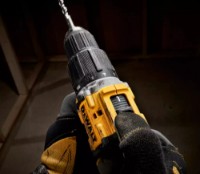 Mașină de înșurubat DeWalt DCD100YP2-QW imaginea #3 — magazin online Desire.md