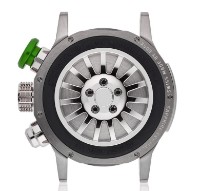 Наручные часы Edox 38003-TINV-BUNV фото №2 — интернет-магазин Desire.md