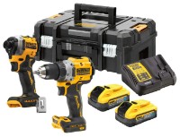 Набор DeWalt DCK2051E2T (DCD800+DCF850)