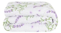 Set plapumă cu pernă Somnart Lavanda 200x220 (05000) imaginea #3 — magazin online Desire.md
