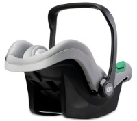 Детское автокресло Kinderkraft Mink Pro i-Size Isofix Gray фото №5 — интернет-магазин Desire.md