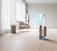 Очиститель воздуха Dyson PH04 Purifier Humidify + Cool Formaldehyde фото №2 — интернет-магазин Desire.md