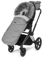 Детский зимний чехол Womar Zaffiro GrowUP 4.0 Beige Wool Premium Organic Camel 2in1 фото №5 — интернет-магазин Desire.md