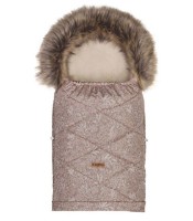 Детский зимний чехол Womar Zaffiro GrowUP 4.0 Beige Wool Premium Organic Camel 2in1 фото №2 — интернет-магазин Desire.md