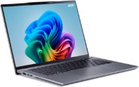 Laptop Acer Swift Go 14 AI SFG14-01 Grey (NX.KYXEU.005) imaginea #2 — magazin online Desire.md