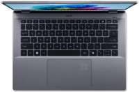 Laptop Acer Swift Go 14 AI SFG14-01 Grey (NX.KYXEU.005) imaginea #4 — magazin online Desire.md