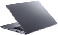 Laptop Acer Swift Go 14 AI SFG14-01 Grey (NX.KYXEU.005) imaginea #5 — magazin online Desire.md