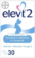 Vitamine Bayer Elevit 2 30pcs