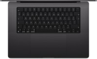 Ноутбук Apple MacBook Pro 16.2 MX2Y3RU/A Space Black фото №2 — интернет-магазин Desire.md