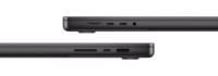 Ноутбук Apple MacBook Pro 16.2 MX303RU/A Space Black фото №5 — интернет-магазин Desire.md