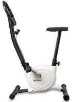 Bicicletă fitness Spokey Aron White (944161) imaginea #2 — magazin online Desire.md
