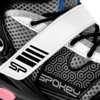 Роликовые коньки Spokey Arya Black Pink 33-37 (927031) фото №5 — интернет-магазин Desire.md