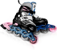 Роликовые коньки Spokey Arya Black Pink 33-37 (927031) фото №7 — интернет-магазин Desire.md