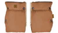 Муфта-рукавички на детскую коляску Womar Zaffiro Plush Honey фото №5 — интернет-магазин Desire.md