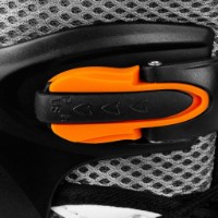 Роликовые коньки Spokey Arya Black Orange 33-37 (927025) фото №4 — интернет-магазин Desire.md