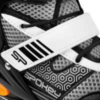 Роликовые коньки Spokey Arya Black Orange 38-42 (929582) фото №5 — интернет-магазин Desire.md