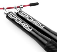 Coarda pentru sărit Spokey Crossfit Tween (920969) imaginea #7 — magazin online Desire.md