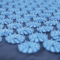 Covoraș de acupunctură Spokey Akumat (943394) imaginea #3 — magazin online Desire.md