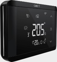Termostat de cameră Came TH/750 BK Wi-Fi imaginea #2 — magazin online Desire.md