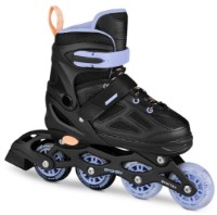 Роликовые коньки Spokey Quattro 4in1 38-41 (943431) фото №2 — интернет-магазин Desire.md