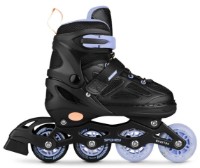 Роликовые коньки Spokey Quattro 4in1 38-41 (943431) фото №6 — интернет-магазин Desire.md