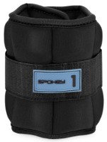 Greutăți pentru mâini și picioare Spokey Form 2x1kg (941521) imaginea #3 — magazin online Desire.md