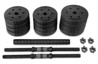 Gantera Spokey Pondus 20 (944223) imaginea #4 — magazin online Desire.md