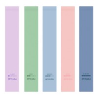 Набор эспандеров Spokey Artio Set (943648) фото №1 — интернет-магазин Desire.md