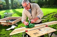 Рубанок Bosch PHO 1500 (06032A4000) фото №4 — интернет-магазин Desire.md