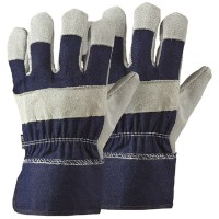 Mănuși de protecție Haddock NL RR-901 10 Blue/White imaginea #1 — magazin online Desire.md