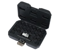 Set de șuruburi cu secret Yato YT-060305 imaginea #2 — magazin online Desire.md