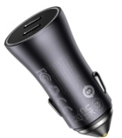 Încărcător auto Baseus CGJP000013 imaginea #3 — magazin online Desire.md