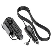 Видеорегистратор Hoco DI07 Driving Black фото №2 — интернет-магазин Desire.md