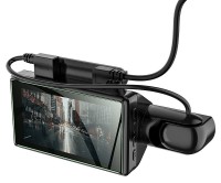 Видеорегистратор Hoco DI07 Driving Black фото №8 — интернет-магазин Desire.md