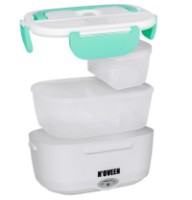 Cutie sandwich pentru școală Noveen LB330 Mint imaginea #4 — magazin online Desire.md