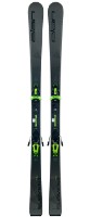 Лыжи Elan Element 74 Black LS EL 10.0 168cm