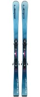 Лыжи Elan Element 74 RS W LS EL 9.0 GW 152cm