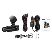 Видеорегистратор Hoco DI61 Mundial Black фото №2 — интернет-магазин Desire.md