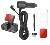 Видеорегистратор Hoco DV10 Mini Black фото №2 — интернет-магазин Desire.md