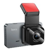 Видеорегистратор Hoco DV9 Metal Gray