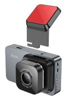 Видеорегистратор Hoco DV9 Metal Gray фото №3 — интернет-магазин Desire.md