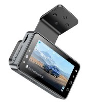 Видеорегистратор Hoco DV9 Metal Gray фото №5 — интернет-магазин Desire.md