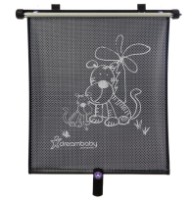 Шторка для авто DreamBaby Tiger (G236) фото №2 — интернет-магазин Desire.md