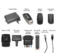 Alarma auto Pandora Commander imaginea #3 — magazin online Desire.md