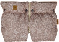 Муфта-рукавички на детскую коляску Womar Zaffiro Wool Premium Organic Camel