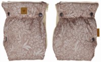 Муфта-рукавички на детскую коляску Womar Zaffiro Wool Premium Organic Camel фото №2 — интернет-магазин Desire.md